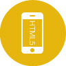HTML5手机网站